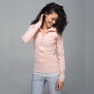 Lululemon Athletica Vintage In Flux Jacket Size 4